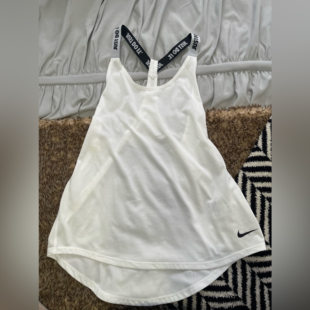 nike tank top